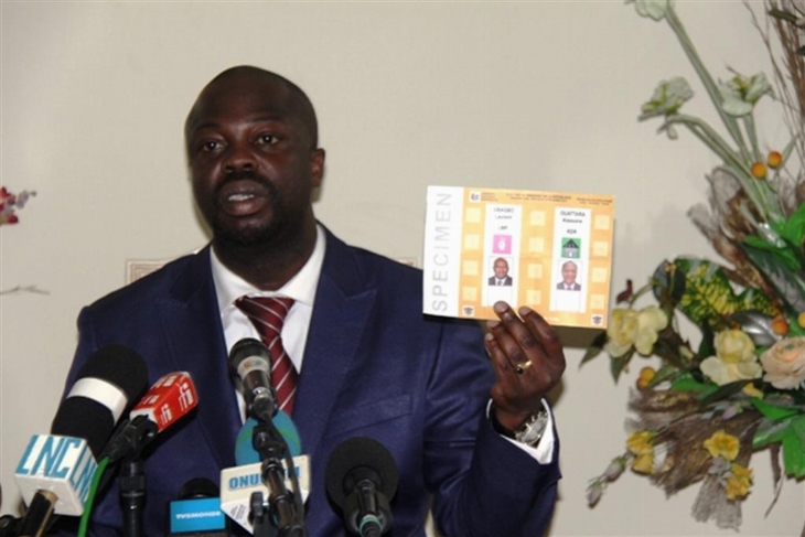 Présidentielle du 28 novembre dernier - Les révélations explosives de Bamba Yacouba